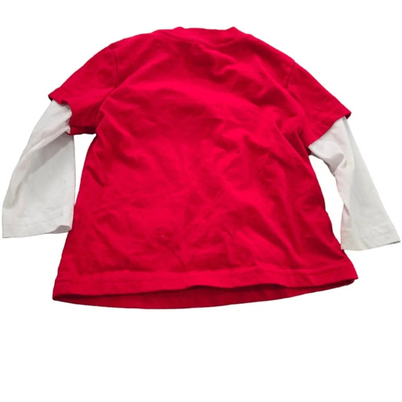 Star Wars Christmas Darth Vadar Toddler Shirt - Picture 2 of 3